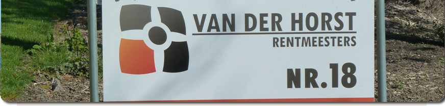 Van der Horst Rentmeesters